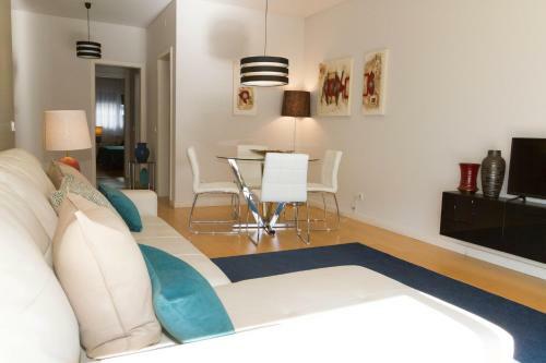 Rio Apartments In Lisbon - Parque Das Nacoes