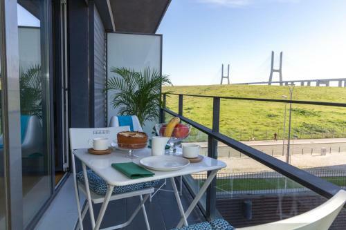 Rio Apartments In Lisbon - Parque Das Nacoes