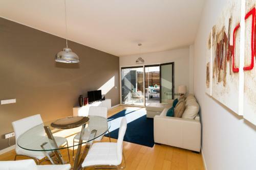 Rio Apartments In Lisbon - Parque Das Nacoes