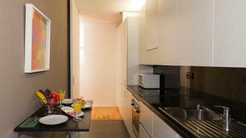 Rio Apartments In Lisbon - Parque Das Nacoes