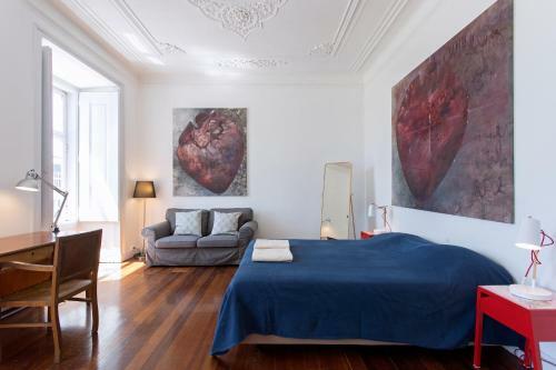 Hostal Lost Lisbon :: Guesthouse