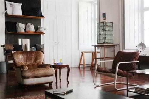 Hostal Lost Lisbon :: Guesthouse