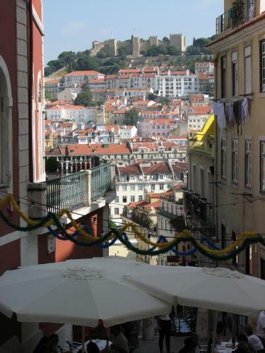 Lisbon Historic Center Apartments