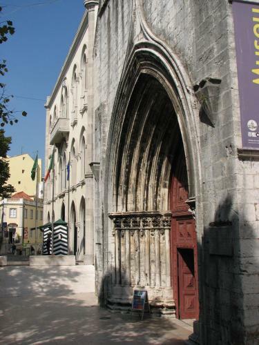 Lisbon Historic Center Apartments