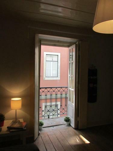 Lisbon Historic Center Apartments