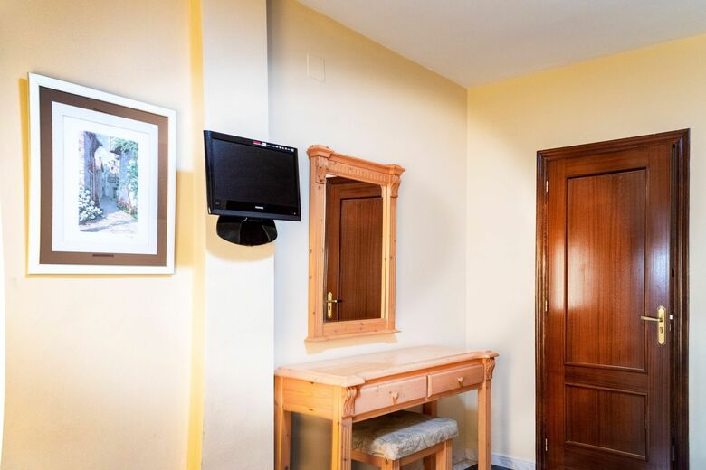 Hotel El Cruce Chauchina