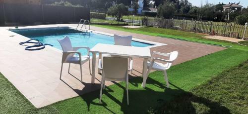 Villa Chalet Con Piscina Privada Vistas Campo Golf