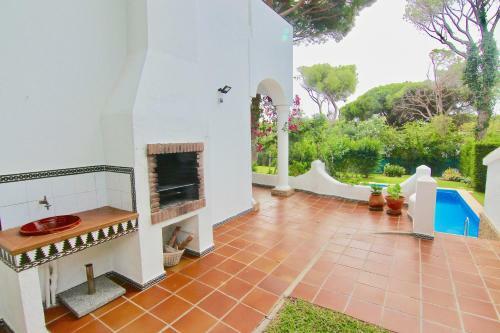 Pinar de Los Franceses En Chiclana