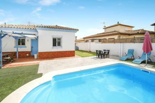 Chalet Con Piscina Privada