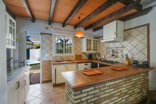Chalet Con Piscina Privada