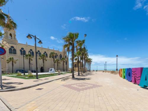 Charming Apartment In Chipiona Near Lighthouse