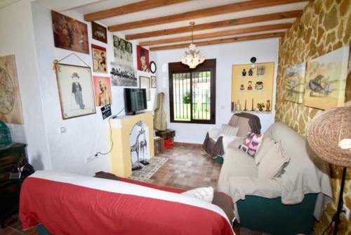 Chalet El Mencal