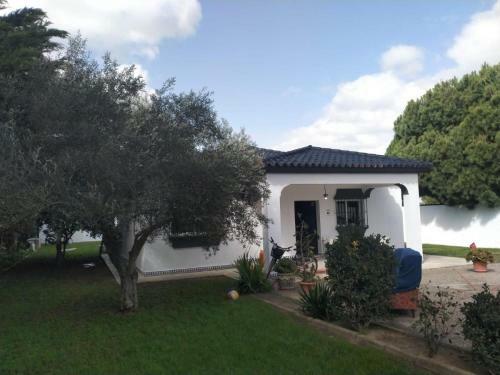 Villa Chalet Con Piscina Privada Chiclana