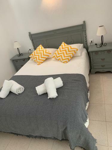 Rafaela Apartments In Menorca