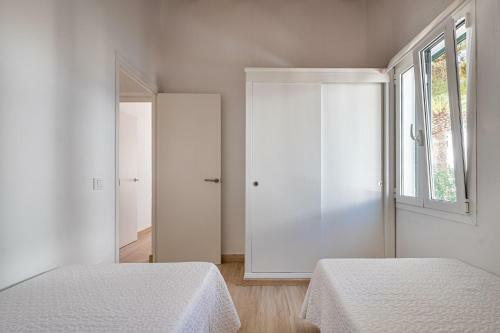 Bonito Chalet En Segunda Linea de Playa- Sol 15