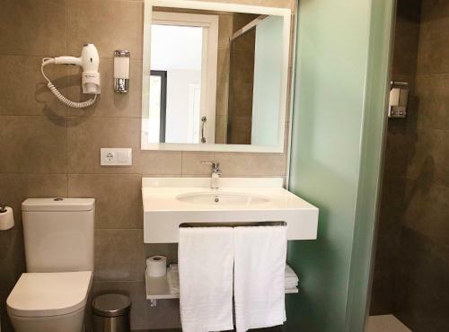Hostal Parque Florida