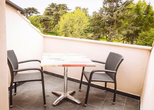 Hostal Parque Florida