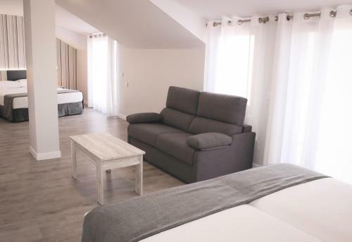Hostal Parque Florida