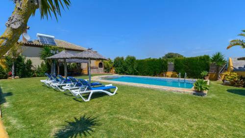 Villa Casa Pera Conil de La Frontera