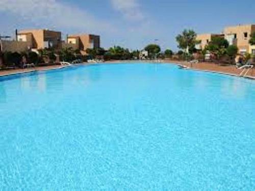 Apartment With 2 Bedrooms In Corralejo With Wifi