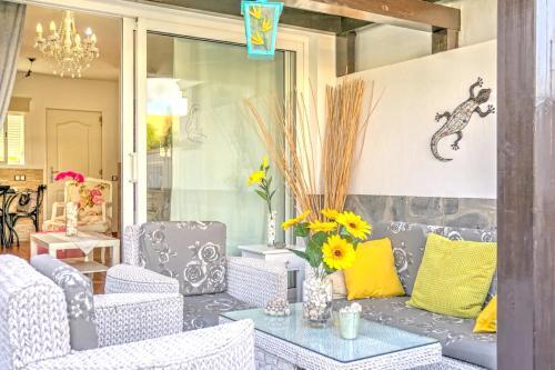 Apartment With 2 Bedrooms In Corralejo With Wifi