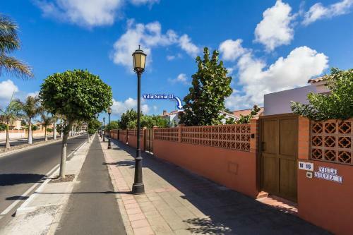 Villas Silvias