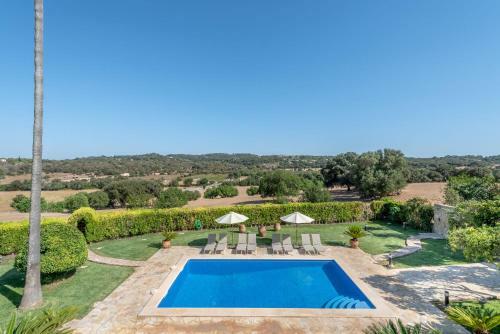Villa Son Tomasset (Petit - 8 Pax)