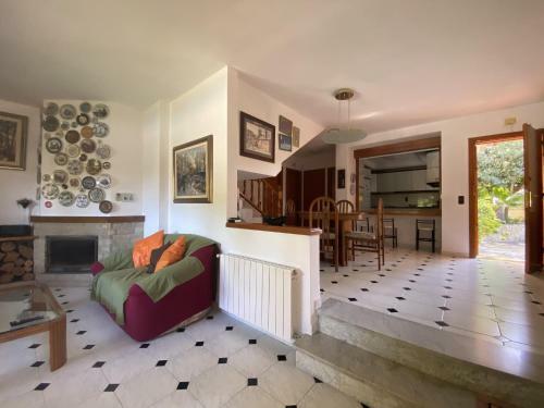 Th64 Villa Creixell For 10 People