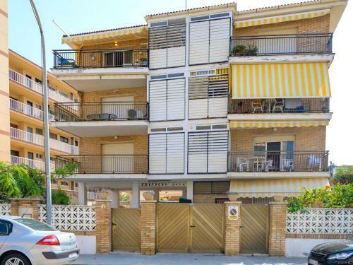 Apartment Blue Paradise