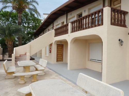 Hostal Alojamiento Caf� Soles