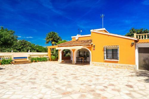 Villa Casita Lujan