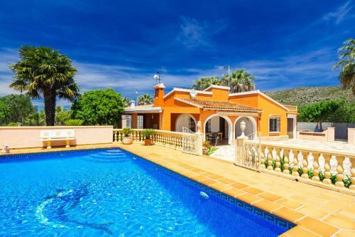 Villa Casita Lujan
