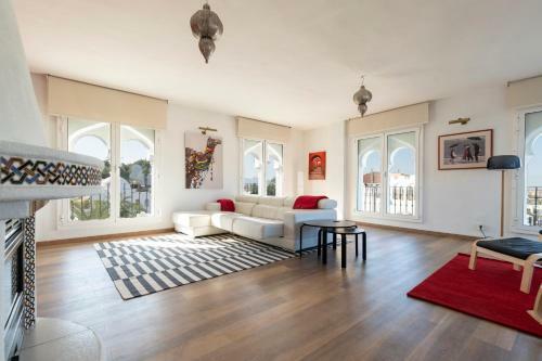 Apartamento Al Khalif �tico Penthouse