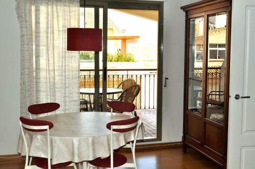 Apartamento El Forti