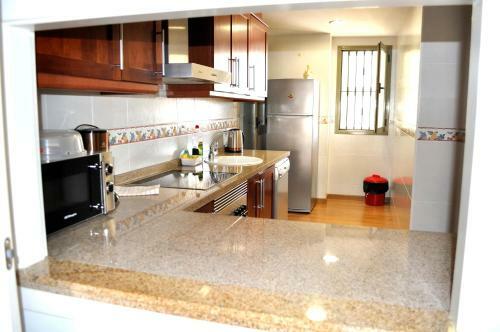 Apartamento El Forti