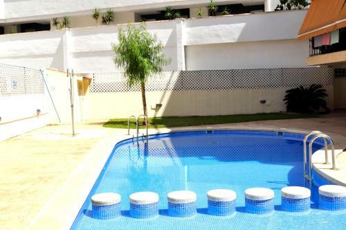Apartamento El Forti