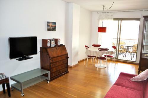 Apartamento El Forti