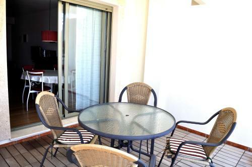 Apartamento El Forti