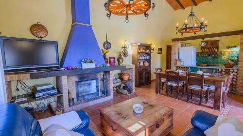 Villa Casa Bombo El Gastor