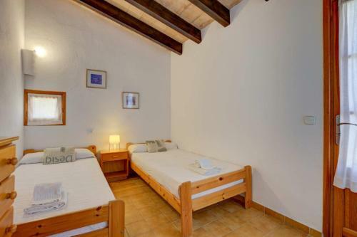 Es Barcares Villa Sleeps 8 With Pool Air Con And Wifi
