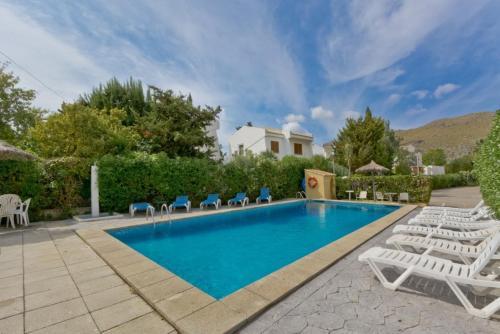 Apartamento Biblos - A51