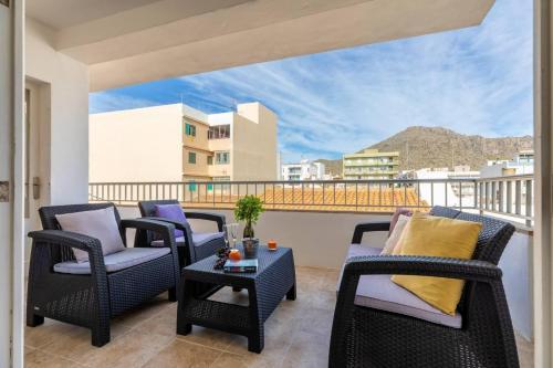 Villa Apartment Piso Carles