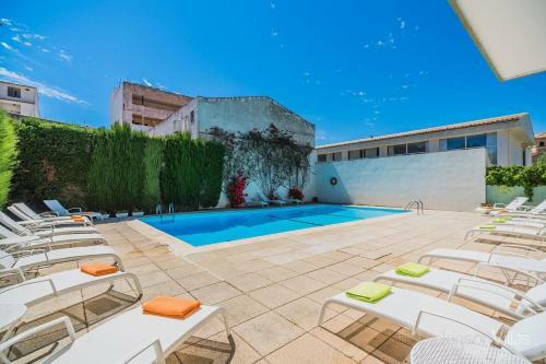 Port de Pollenca Apartment Sleeps 4