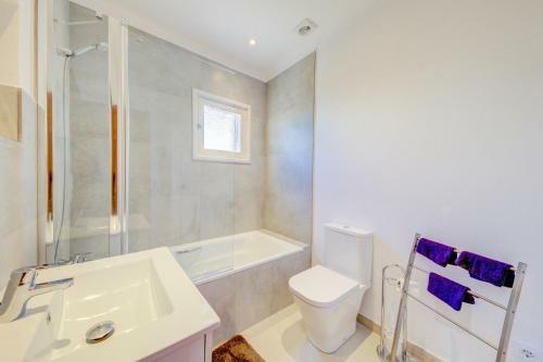 Port de Pollenca Villa Sleeps 5 With Air Con And Wifi