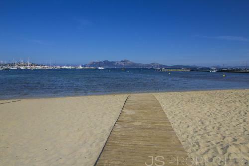 Apartamento Seafront Ap Acuario