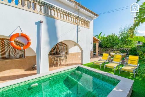 Casa Pastora Alcudia