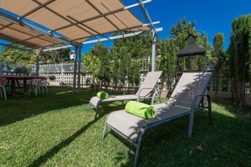 Apartamento Es Romani