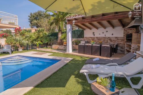 Casa Amapola Alcudia