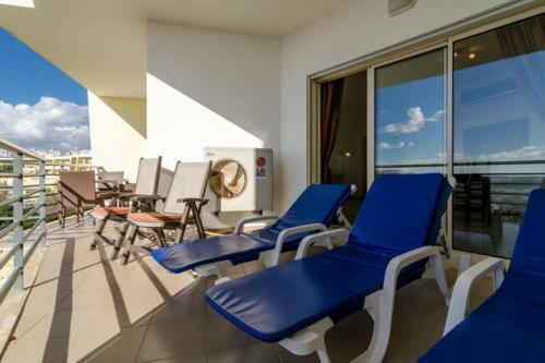 Apartamento Sea View Penthouse Encosta Da Orada