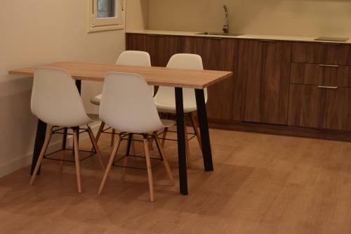 Apartamento Huertas de Muro Turismo Rural